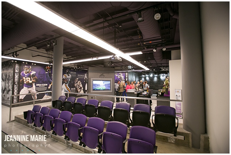 U.S. Bank Stadium, football, Minnesota, Vikings, seating, stadium seats, suite
