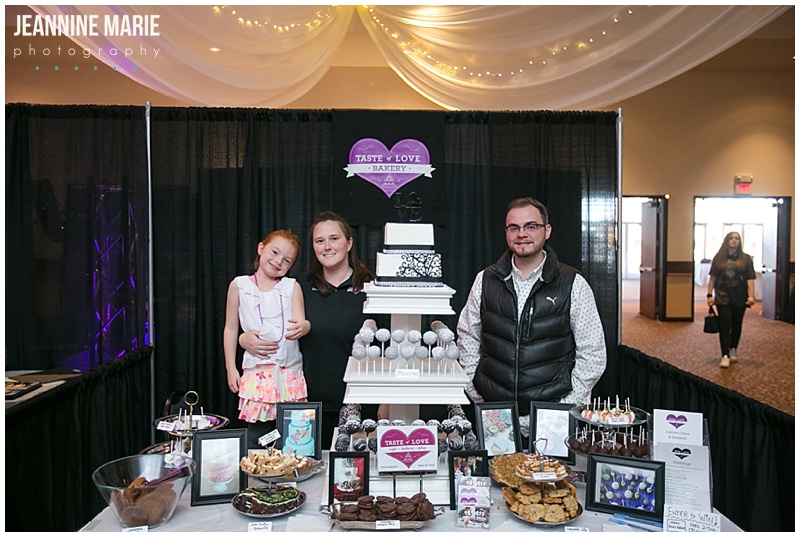 Exceptional Events Wedding Fair, Prom Center, booths, Minneapolis wedding vendors
