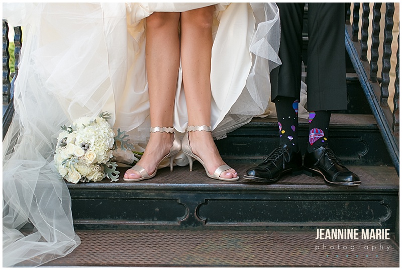 wedding, shoes, bridal shoes, groom shoes, balloon socks, wedding accessories, wedding ideas, Minnesota wedding 